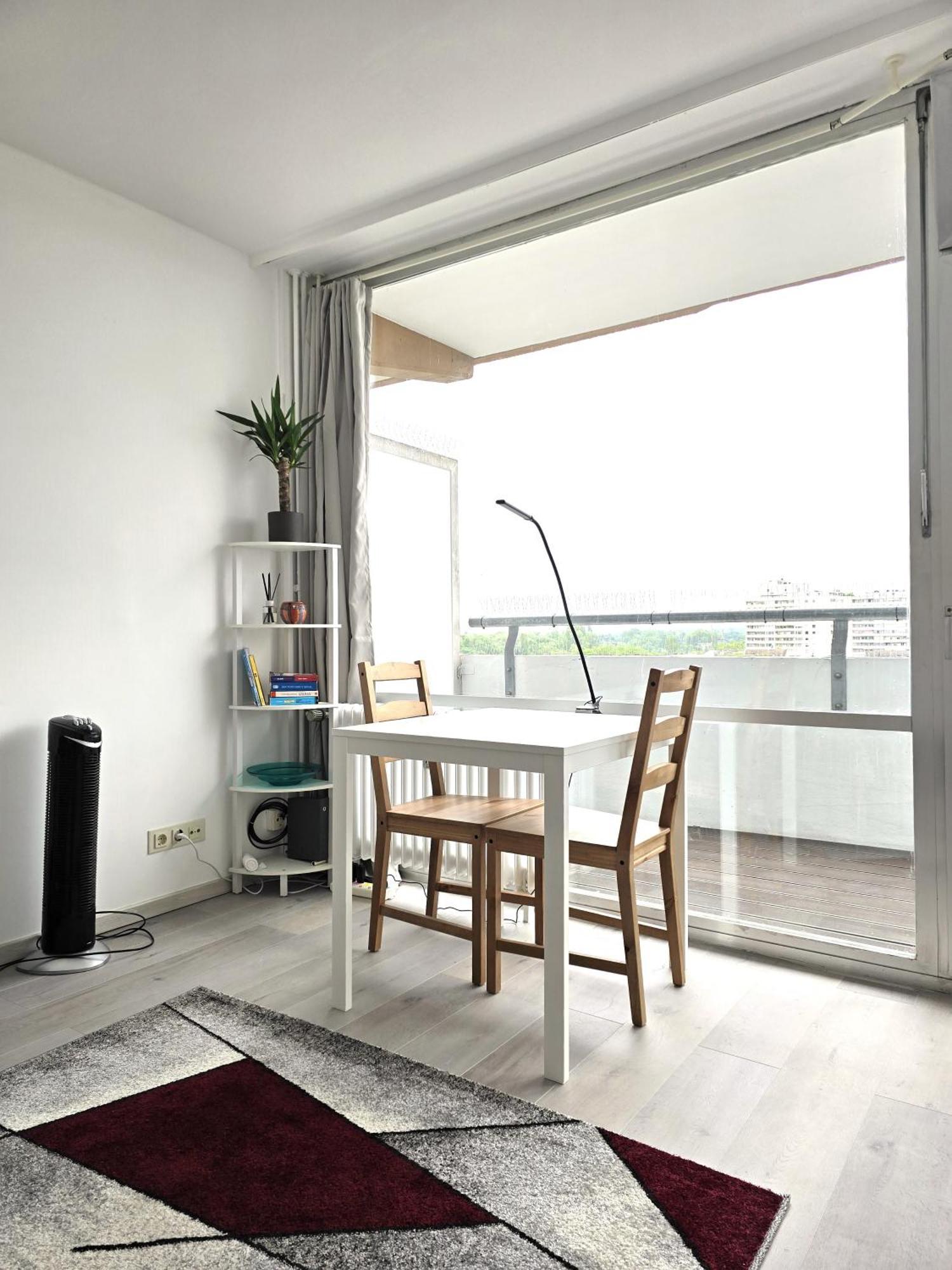 City View Offenbach am Main ภายนอก รูปภาพ